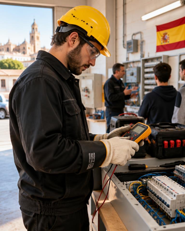 Formación y PRL
